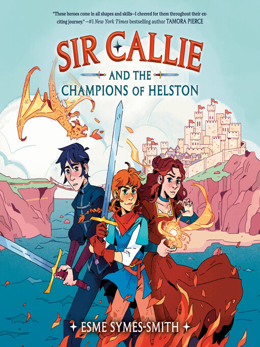 Title details for Sir Callie and the Champions of Helston by Esme Symes-Smith - Wait list